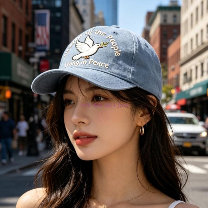 49ME Classical Baseball Cap Fe - Embroidery Meaning ulasan dan harga