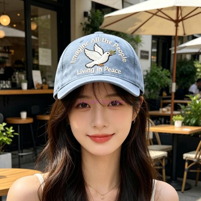 49ME Classical Baseball Cap Fe - Embroidery Meaning ulasan dan harga