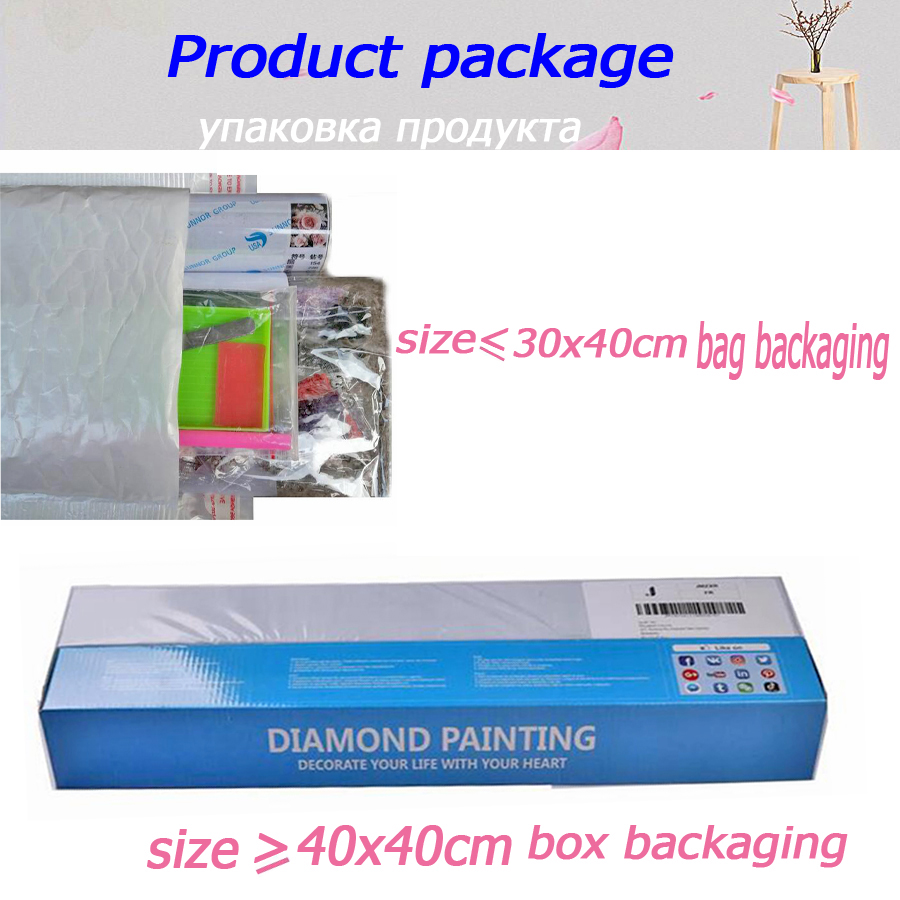 scenic building diamond painti - Embroidery Bali ulasan dan harga