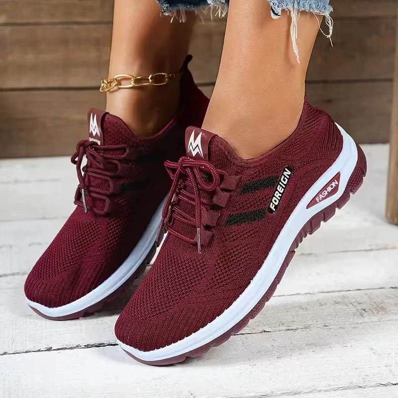 Women's Shoes, Soft Soles, Not - Embroidery Garments ulasan dan harga